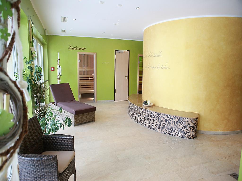 Wellness- Und Wohlfuehlhotel Waldeck ボーデンマイス エクステリア 写真