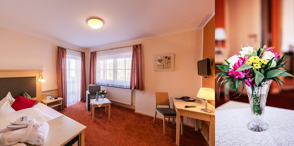 Wellness- Und Wohlfuehlhotel Waldeck ボーデンマイス エクステリア 写真