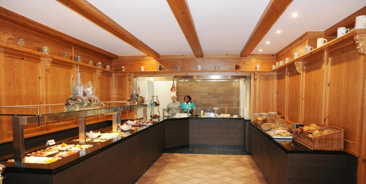 Wellness- Und Wohlfuehlhotel Waldeck ボーデンマイス エクステリア 写真
